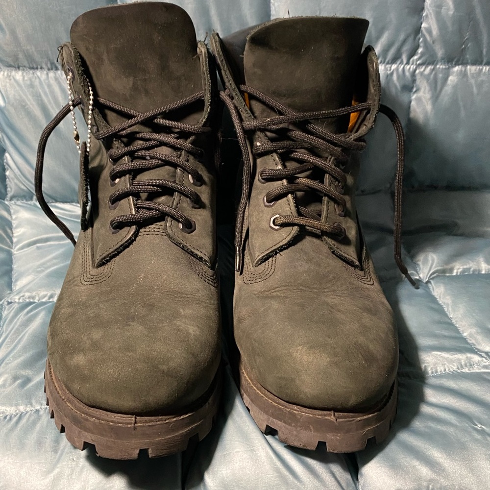 EUC Men’s Timberland Boot Size 9.5 Model #10073 Retail $198